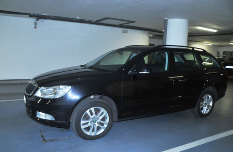 Škoda Octavia (na snímku) bude na kraji nahrazena vozy Golf